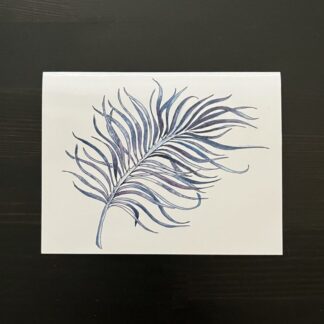 Feather Card